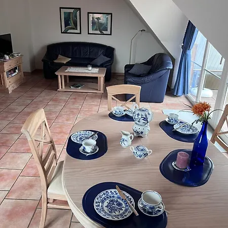Fehmarn-ostseeferienfewo Heinz 211 Appartement *
