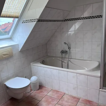 Appartement Fehmarn-ostseeferienfewo Heinz 211 Fehmarn